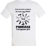 Frizurát bárki tud