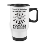 Frizurát bárki tud