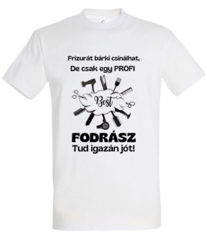 Frizurát bárki tud