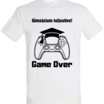 Gimnázium teljesítve