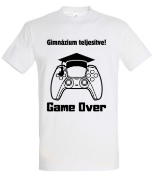 Gimnázium teljesítve