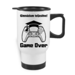 Gimnázium teljesítve game over