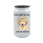 Goldi nélkül színes virágos