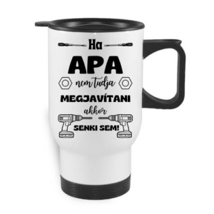 Ha apa nem tudja