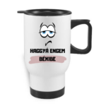 Haggyá engem békibe