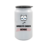 Haggyá engem békibe