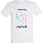 Hamarosan anya leszek