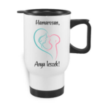 Hamarosan anya leszek