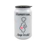 Hamarosan anya leszek pocakos