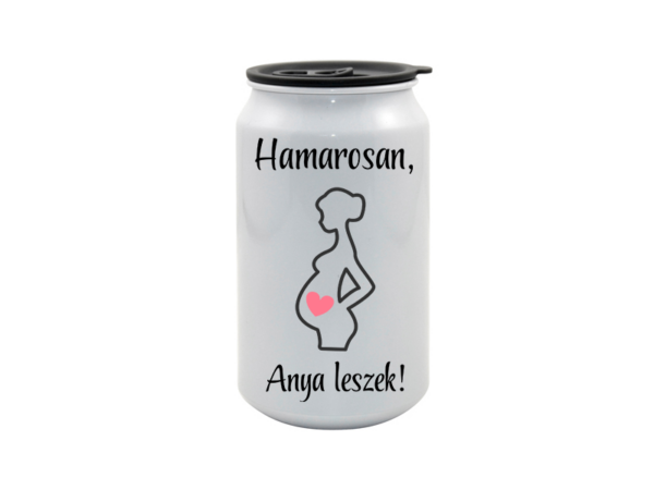 Hamarosan anya leszek pocakos