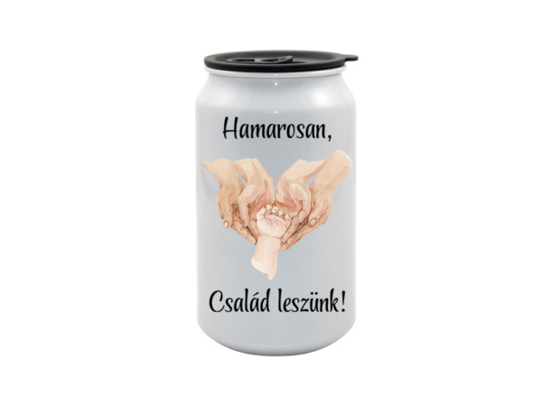 Hamarosan család leszünk