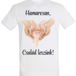 Hamarosan család leszünk