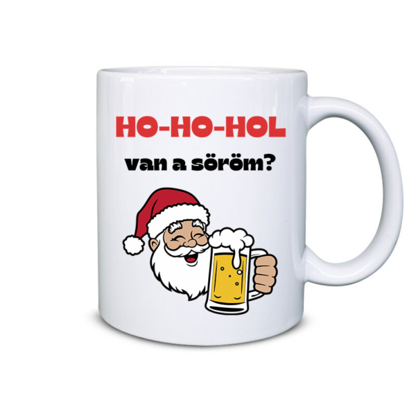 Ho ho hol van