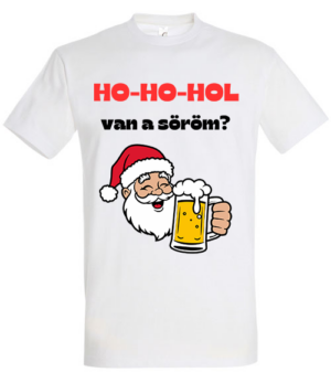 Ho-ho-hol van