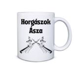 Horgászok ásza