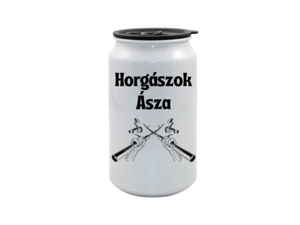 Horgászok ásza