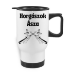 Horgászok ásza