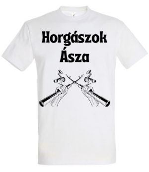 Horgászok ásza
