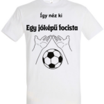 Így néz ki egy jóképű focista