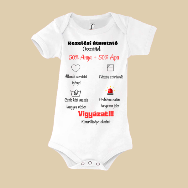 Kezelési útmutató