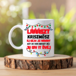 Láászt kriszmösz
