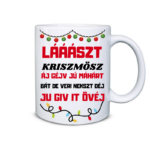 Láászt kriszmösz