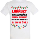Lááászt kriszmösz