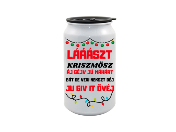 Lááászt kriszmösz