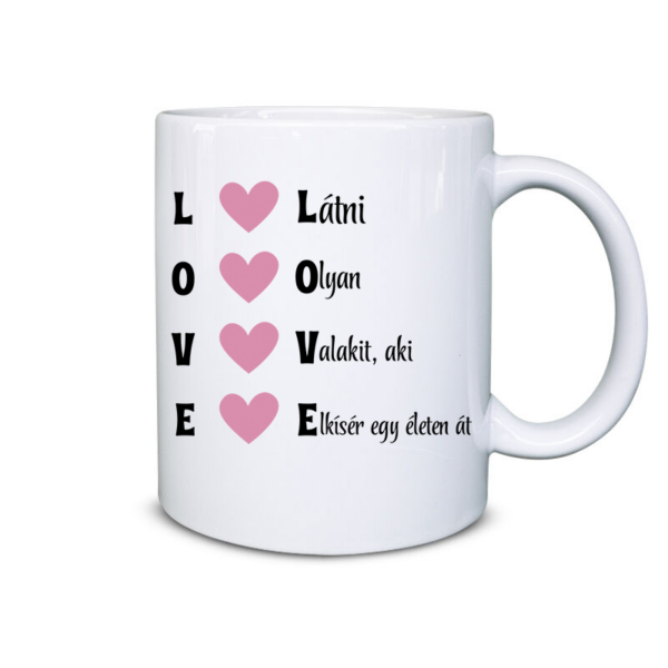 Látni olyan valakit