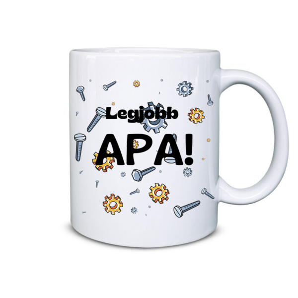 Legjobb apa csavaros