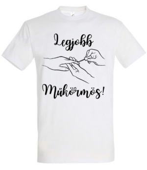 Legjobb műkörmös