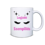 Legjobb szempillás