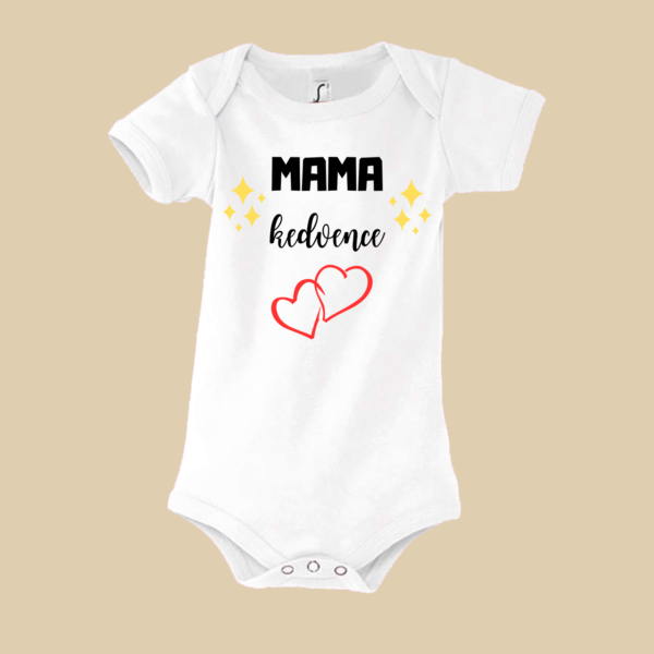 Mama kedvence