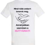 Minél több embert ismerek meg