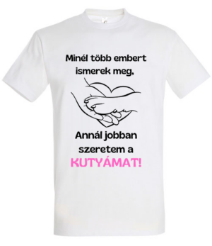 Minél több embert ismerek meg