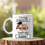 Most hogy elballagtam