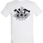 Napraforgós fodrászkellékek