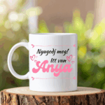 Nyugodj meg, itt van anya