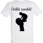 Örökké szeretlek anya gyermek