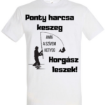 Ponty harcsa keszeg