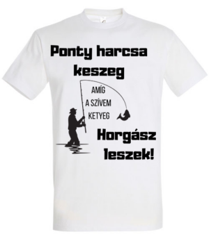 Ponty harcsa keszeg