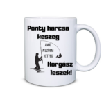Ponty harcsa keszeg