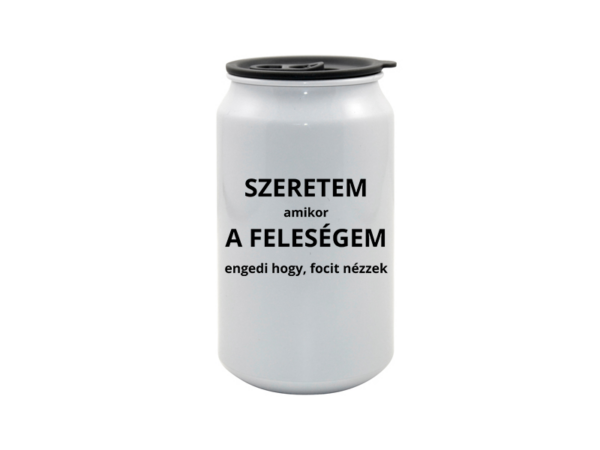 Szeretem a feleségem amikor