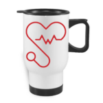 Sztetoszkóp szív forma