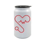 Sztetoszkóp szív forma