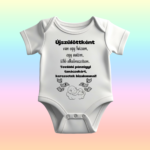 Újszülöttként van egy házam