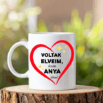 Voltak elveim azután anya lettem