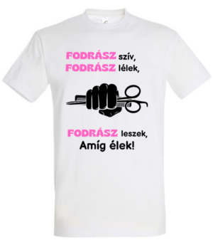Fodrász szív