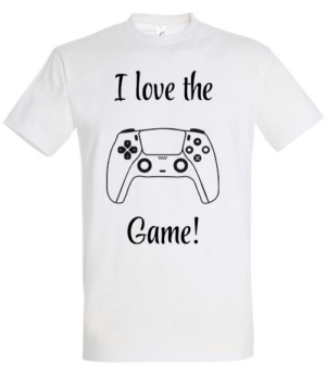 I love the game