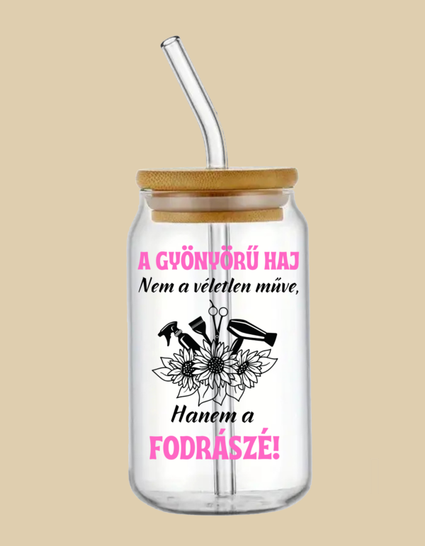 A gyönyörű haj
